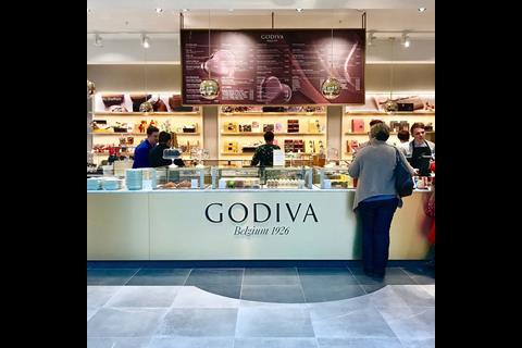 Meadowhall godiva 2
